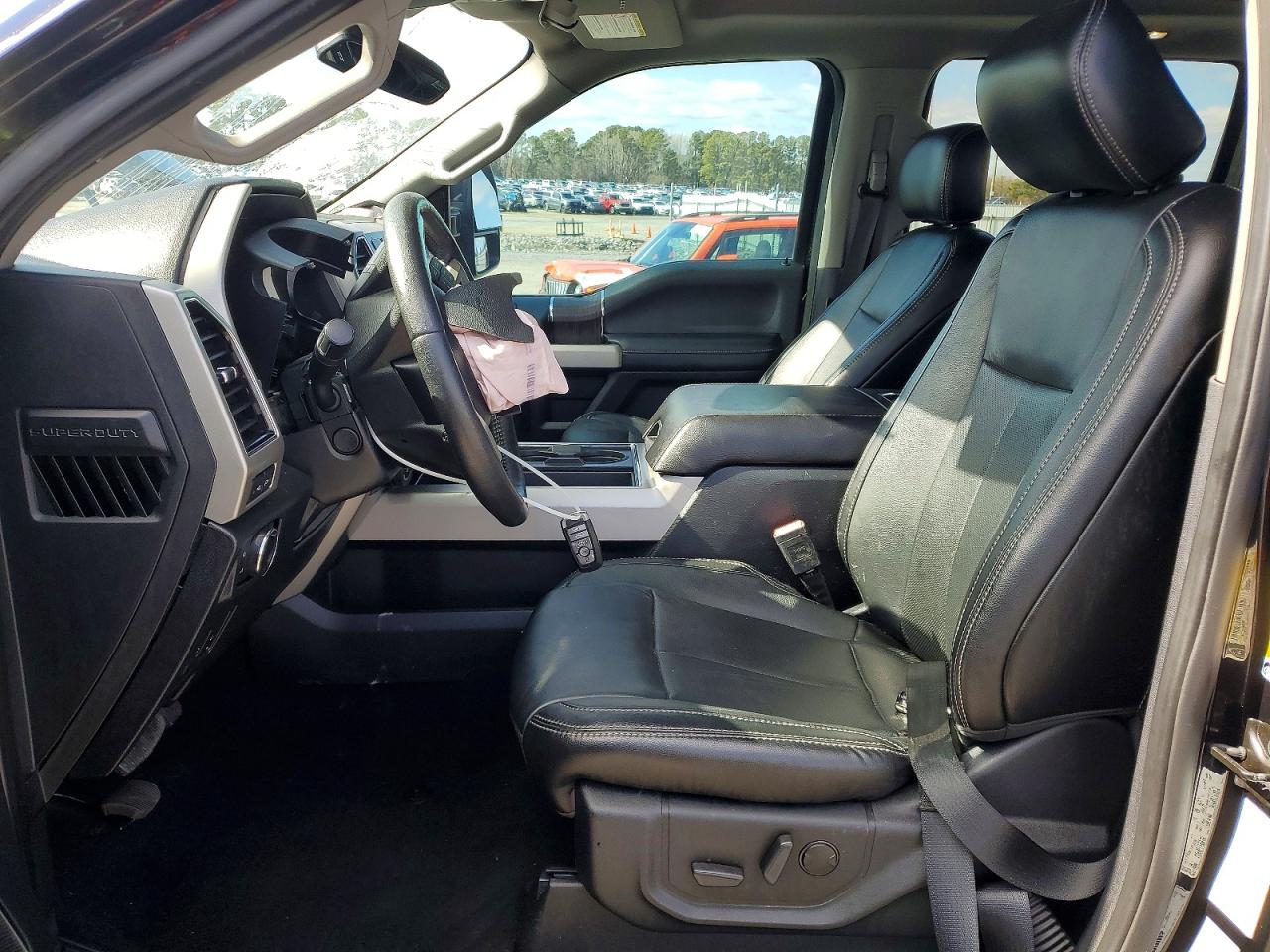 2020 FORD F250 SUPER DUTY photo 7