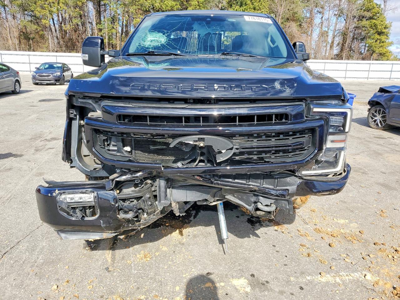2020 FORD F250 SUPER DUTY photo 5