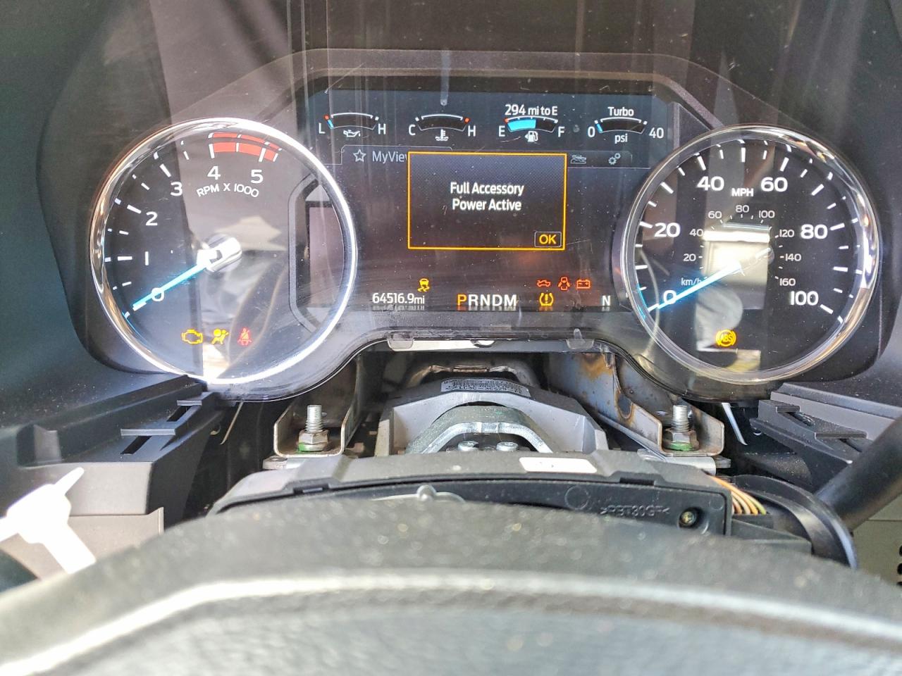 2020 FORD F250 SUPER DUTY photo 9