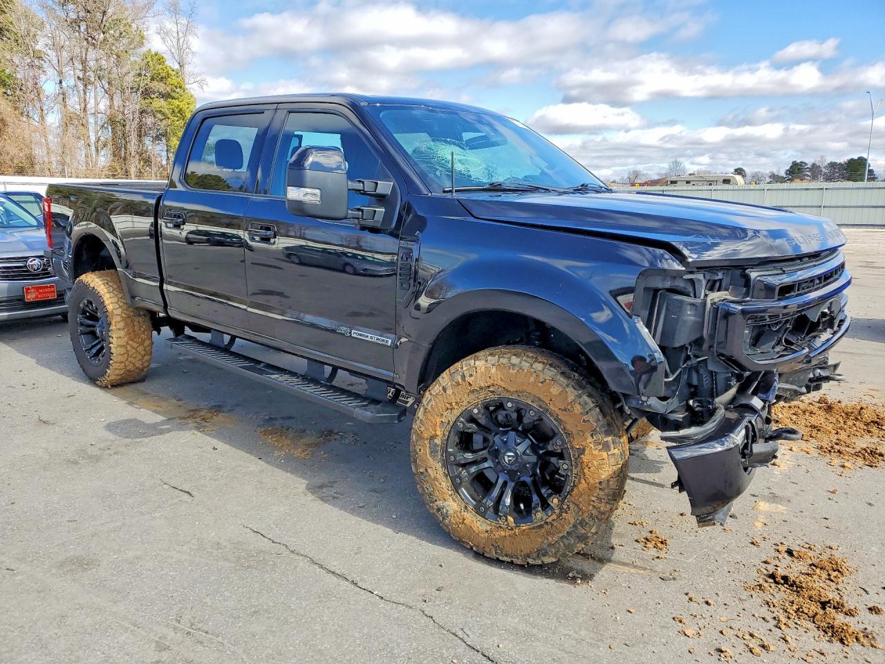 2020 FORD F250 SUPER DUTY photo 4