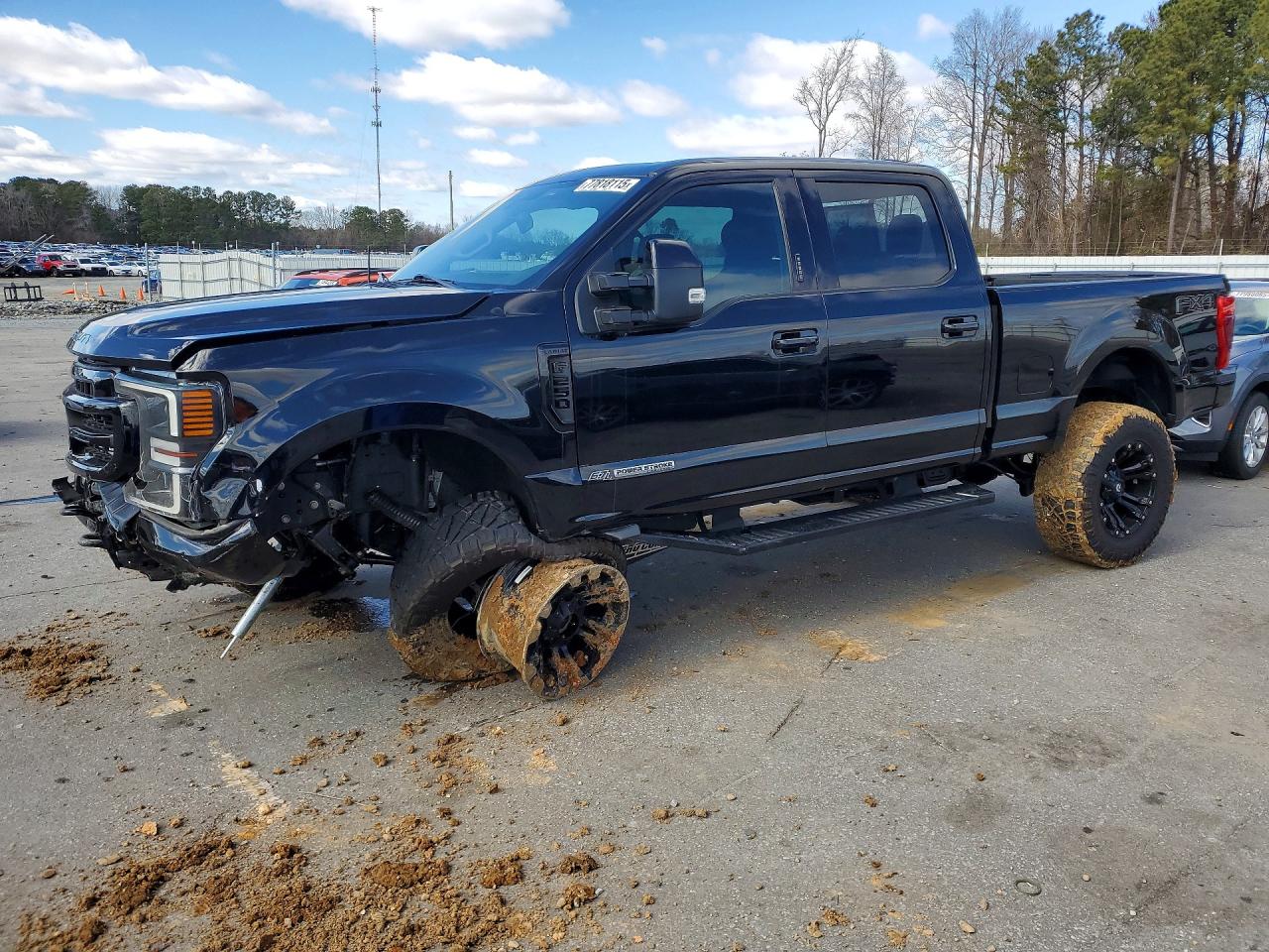 2020 FORD F250