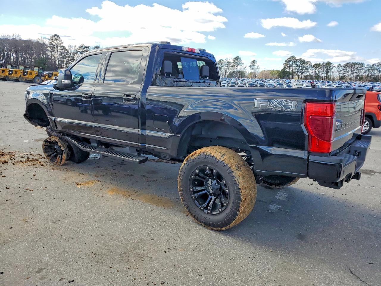 2020 FORD F250 SUPER DUTY photo 2