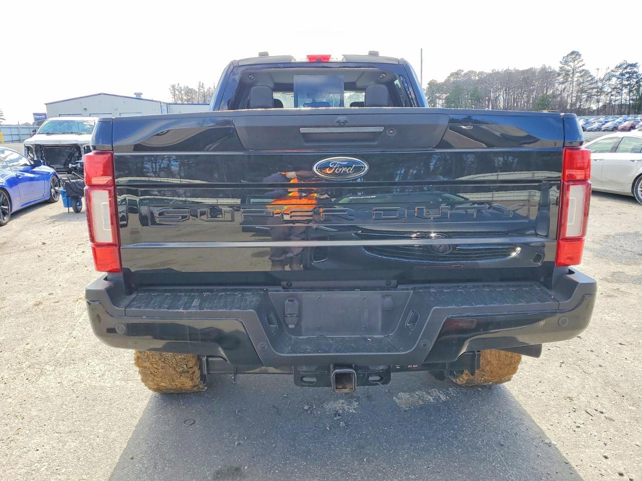 2020 FORD F250 SUPER DUTY photo 6