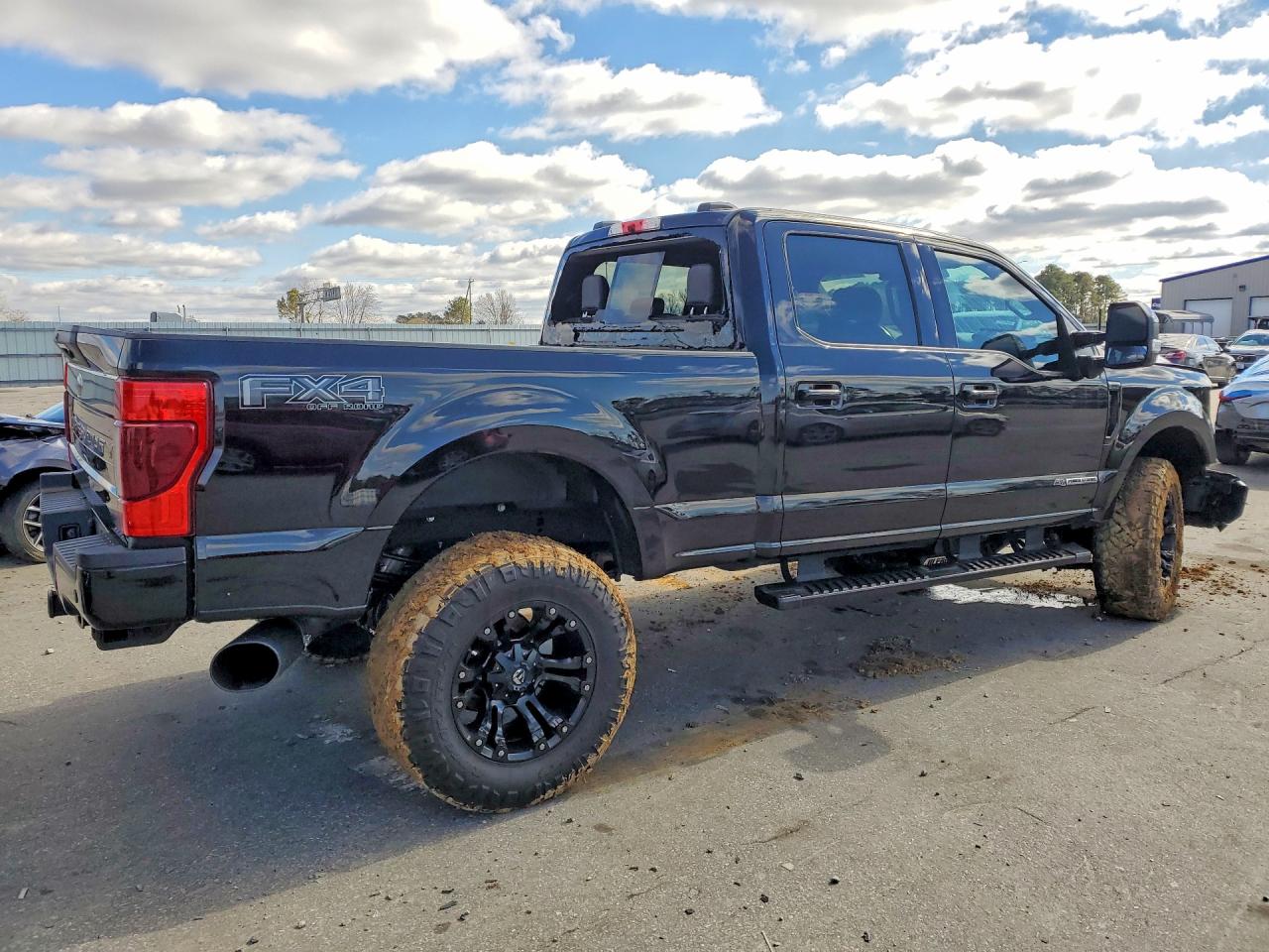 2020 FORD F250 SUPER DUTY photo 3
