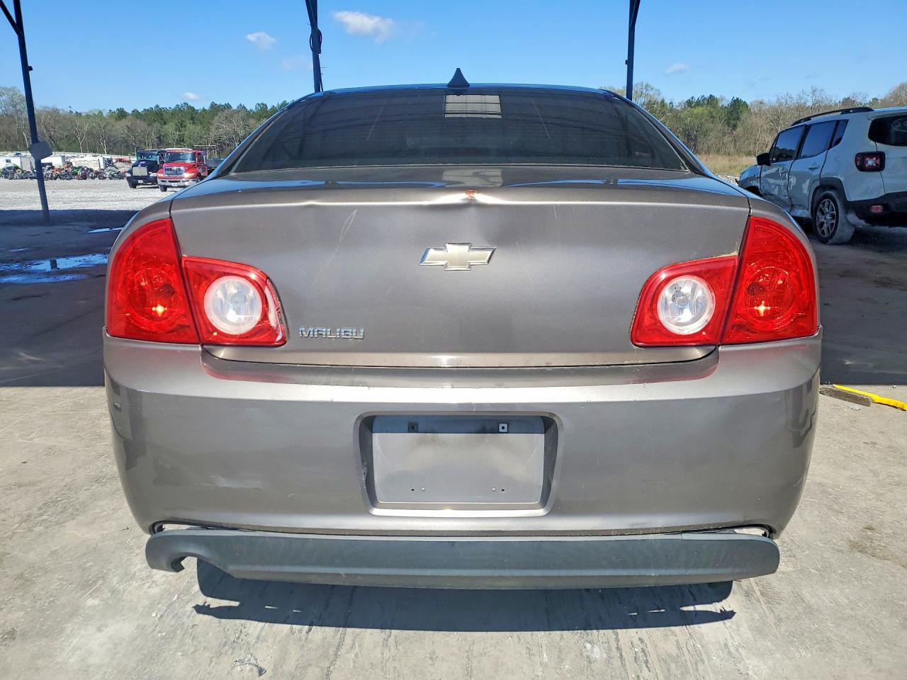 2012 CHEVROLET MALIBU LS photo 11