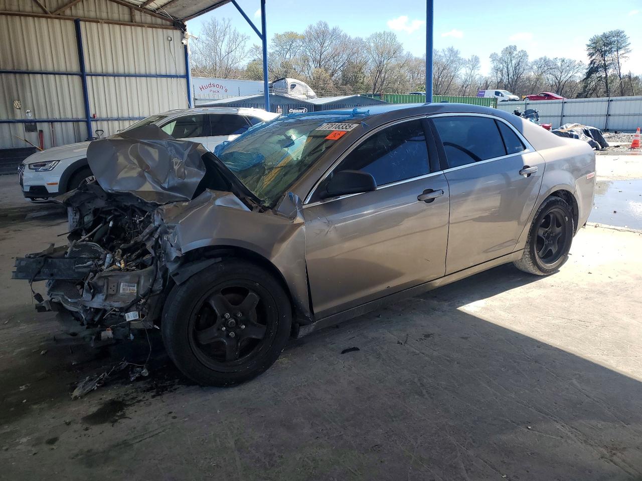 2012 CHEVROLET MALIBU