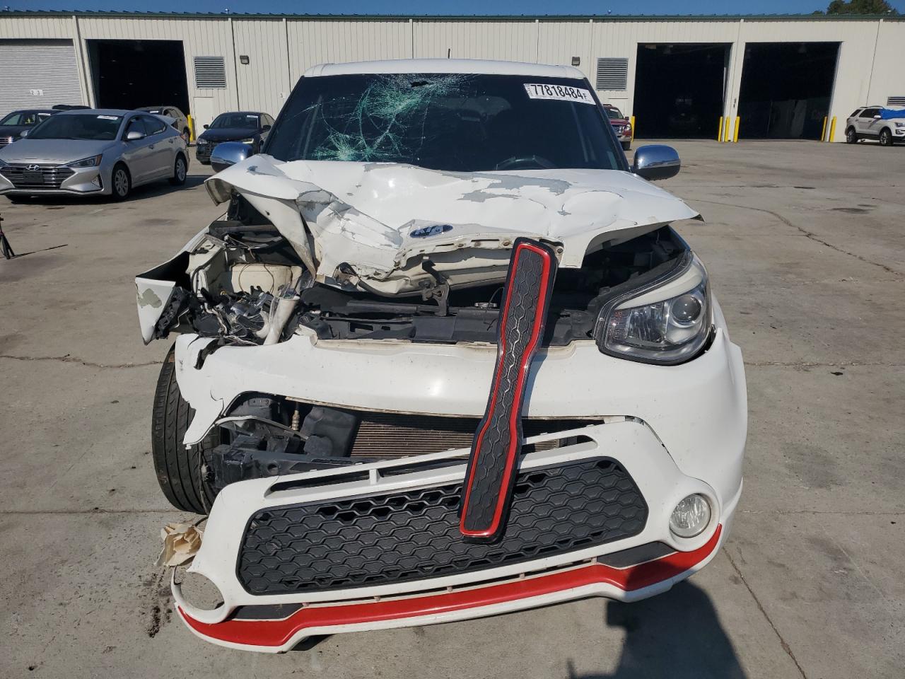 2014 KIA SOUL + photo 9