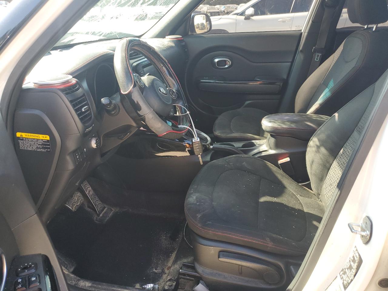 2014 KIA SOUL + photo 13