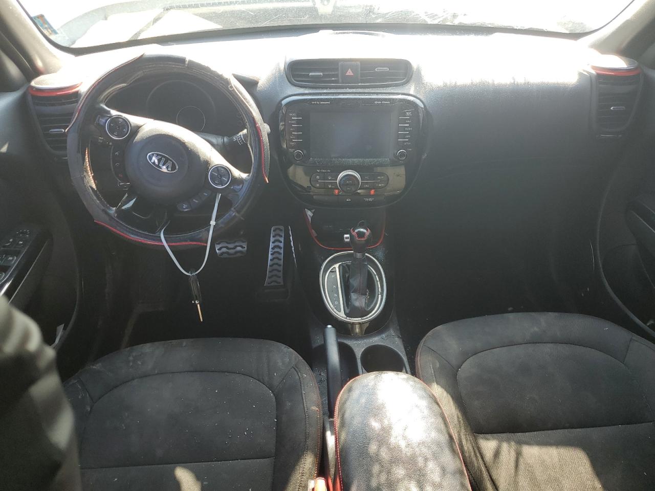 2014 KIA SOUL + photo 15