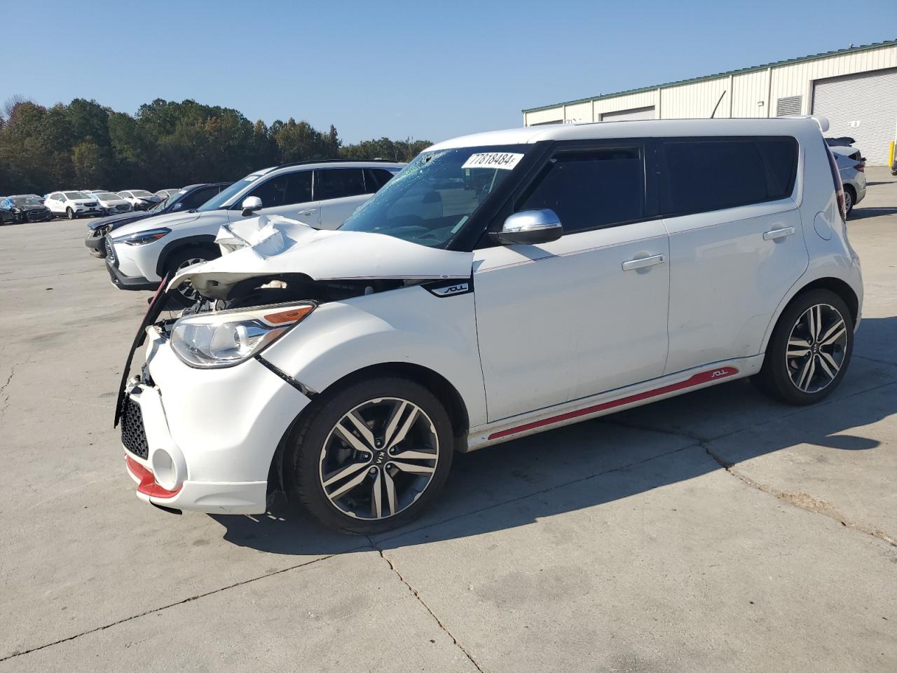 2014 KIA SOUL