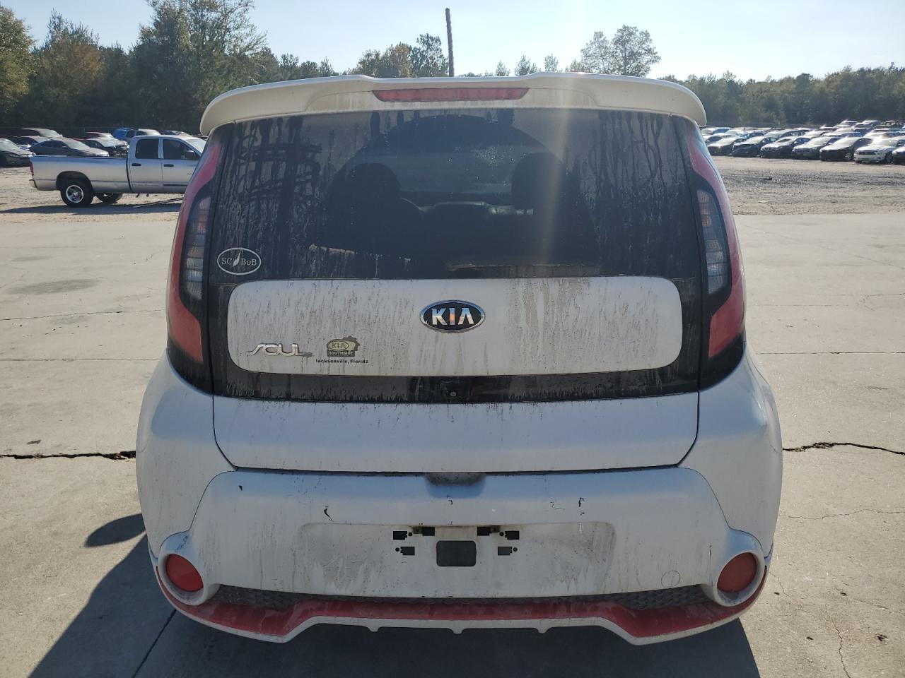 2014 KIA SOUL + photo 11