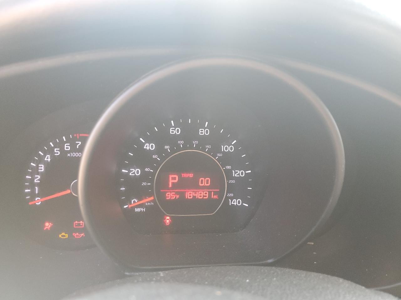 2014 KIA SOUL + photo 17