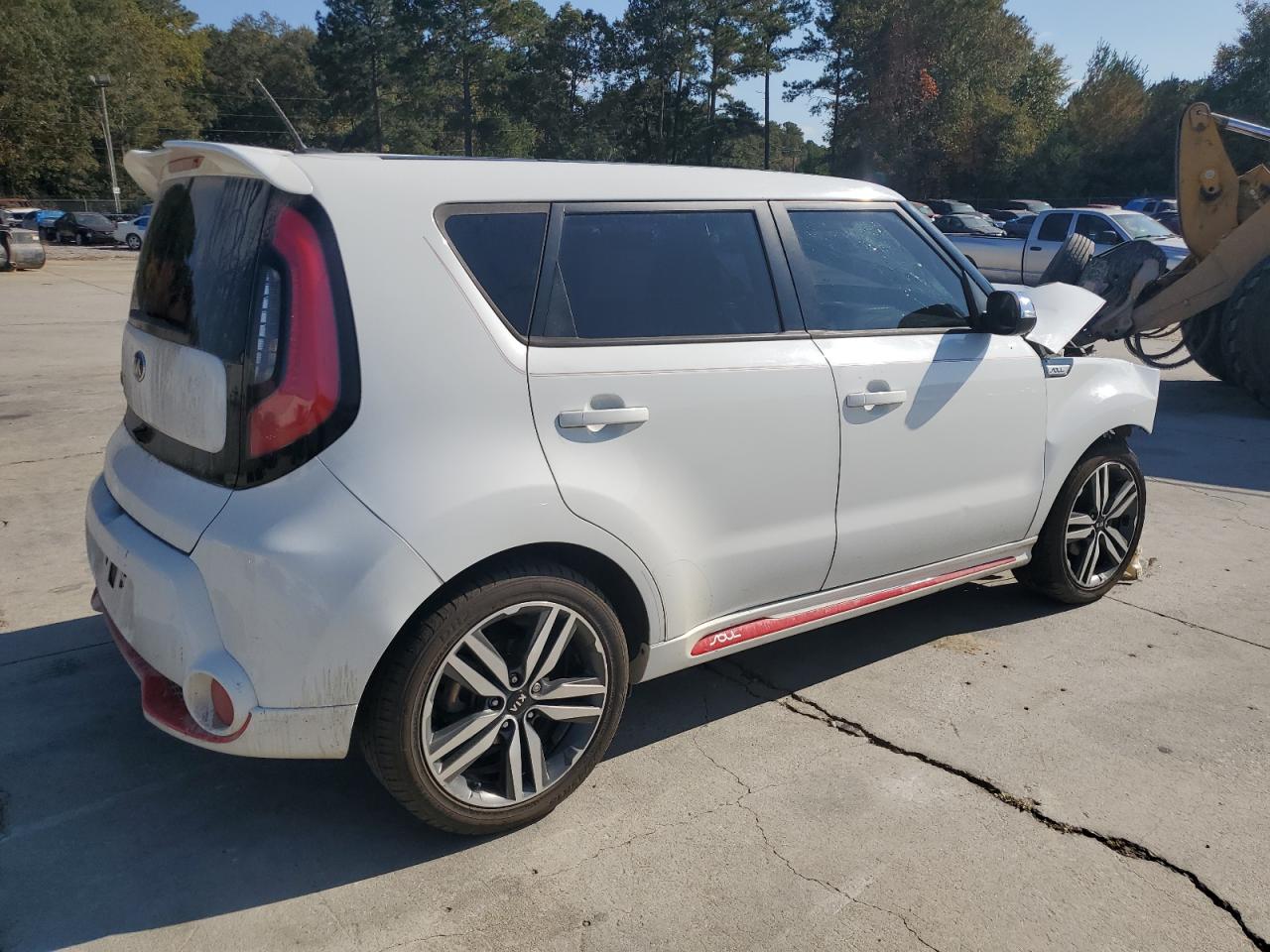 2014 KIA SOUL + photo 5
