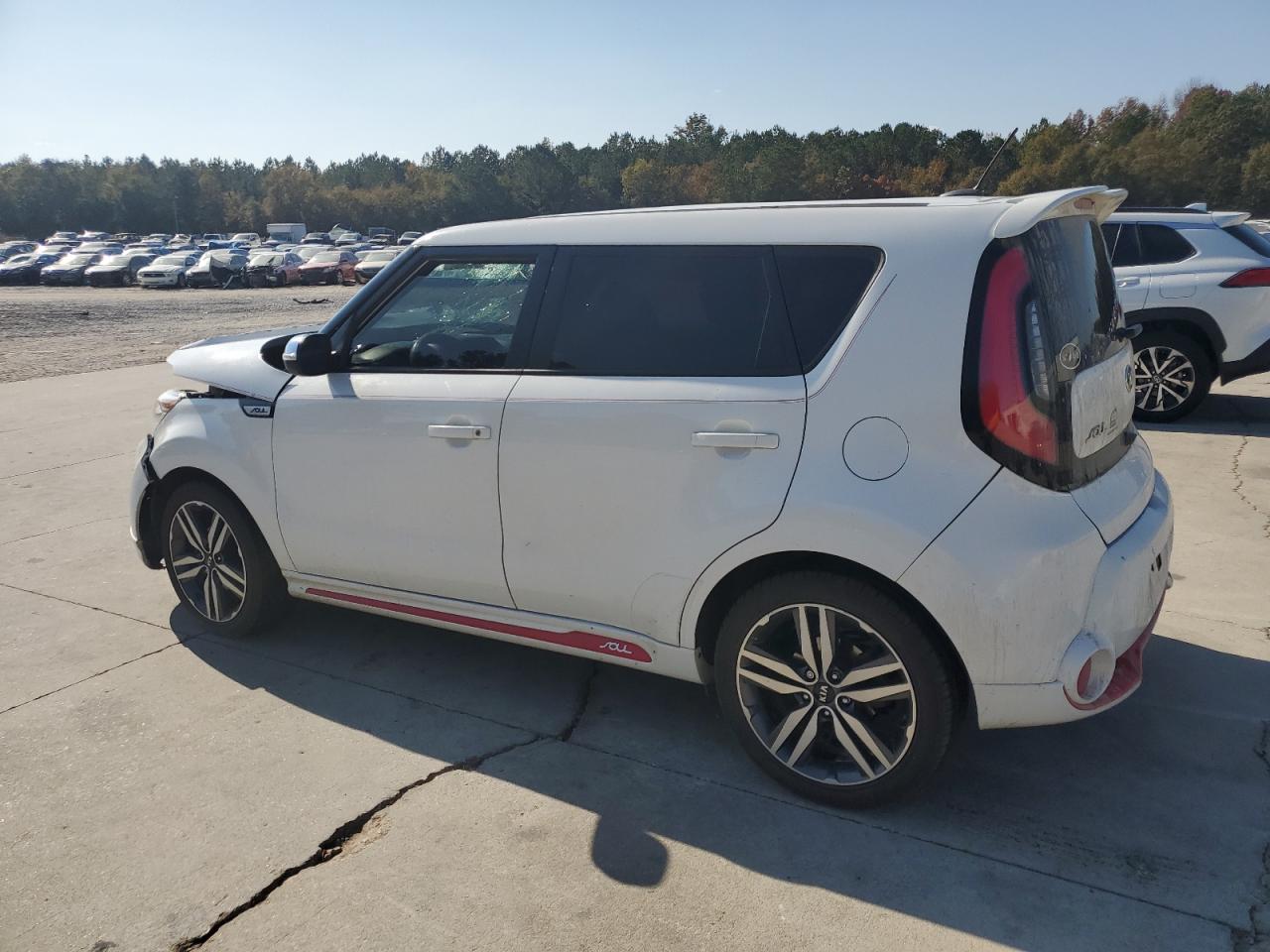 2014 KIA SOUL + photo 3