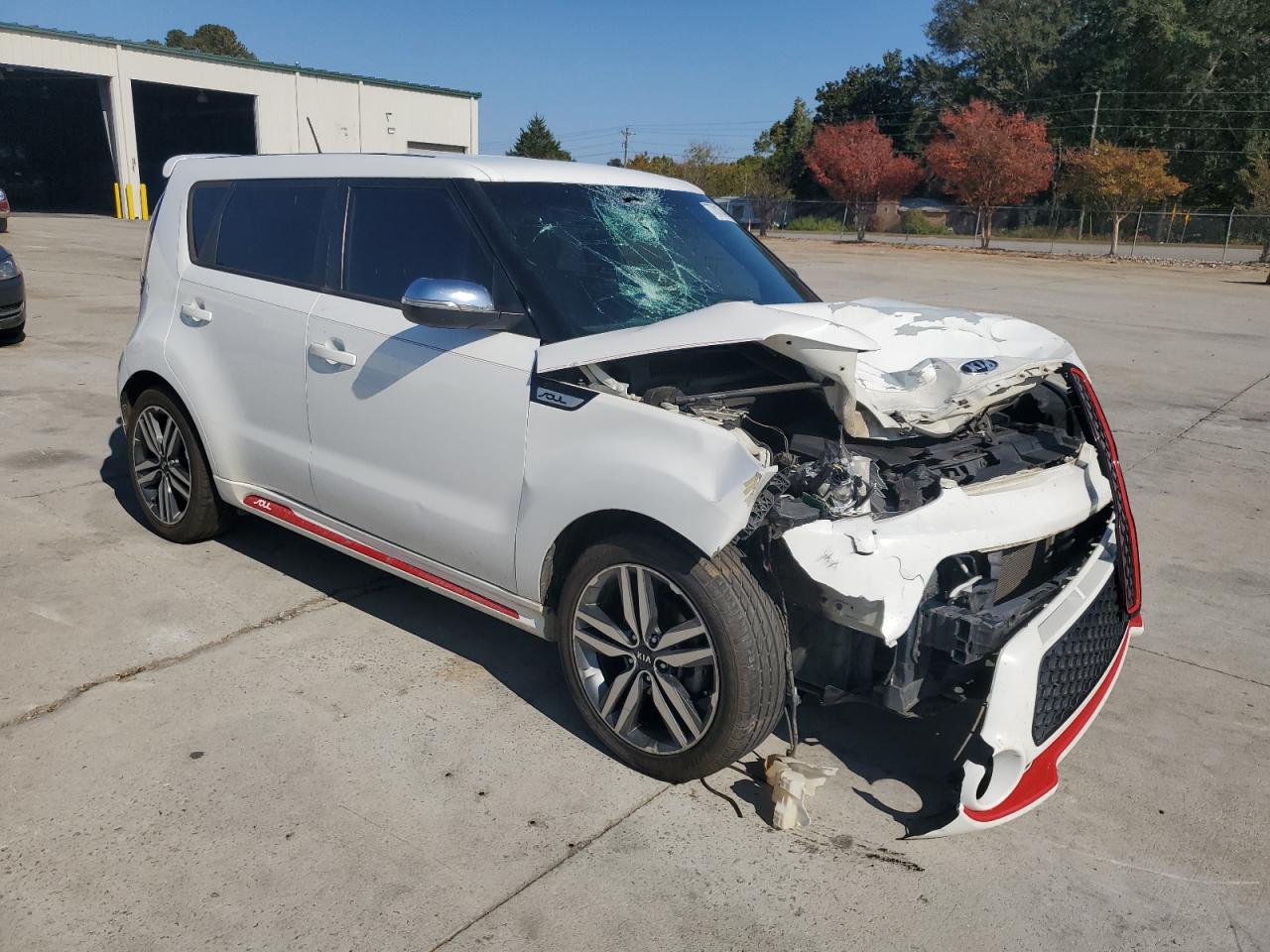 2014 KIA SOUL + photo 7