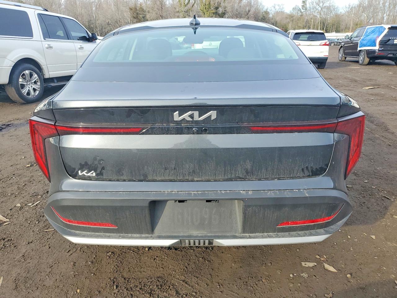 2025 KIA K4 LXS photo 6