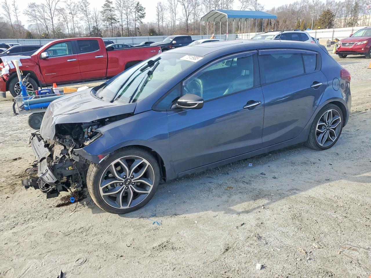 2015 KIA FORTE