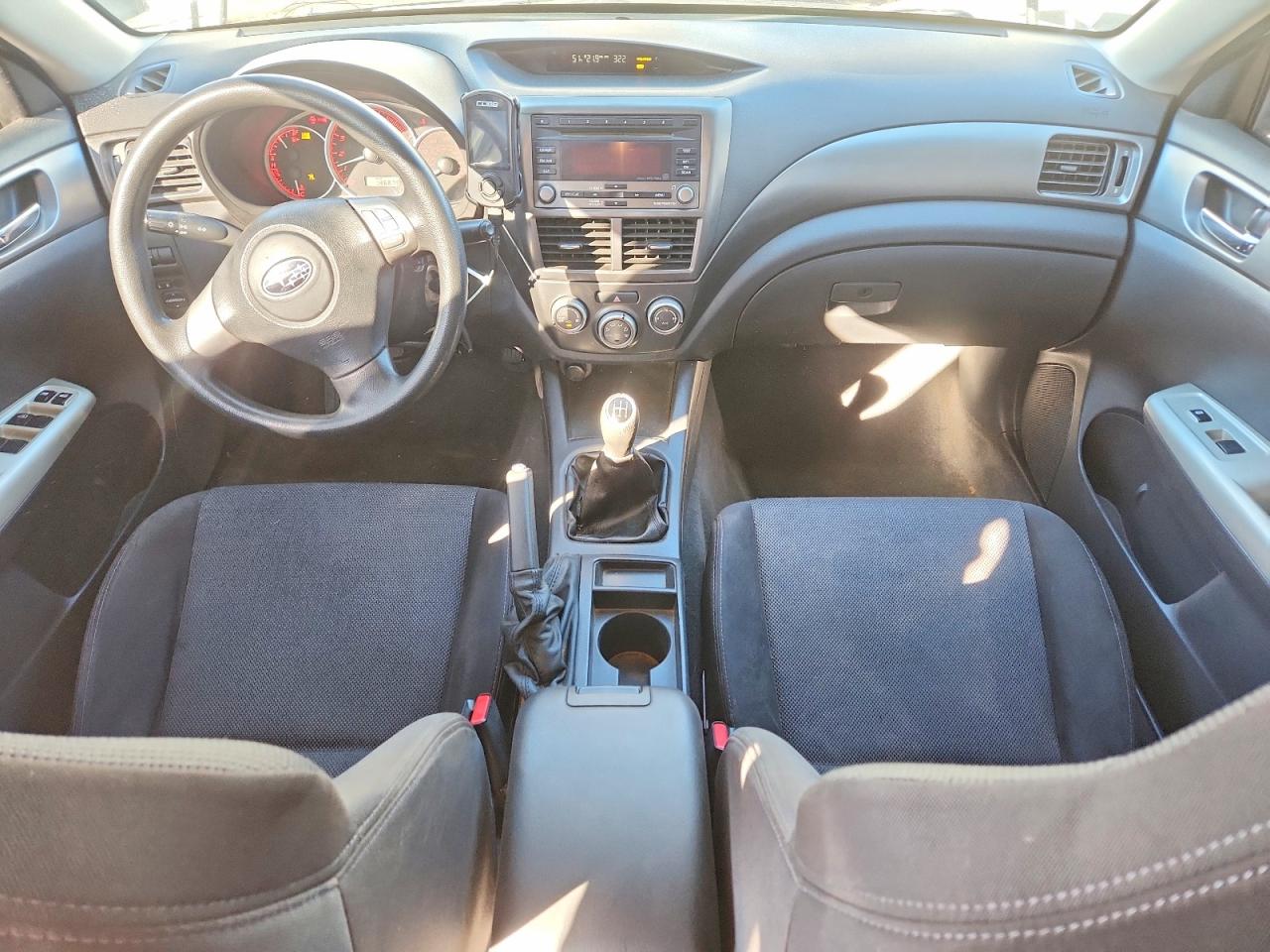 2008 SUBARU IMPREZA WRX photo 29