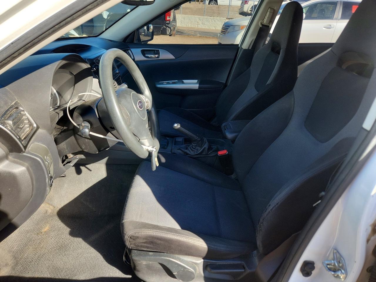2008 SUBARU IMPREZA WRX photo 25