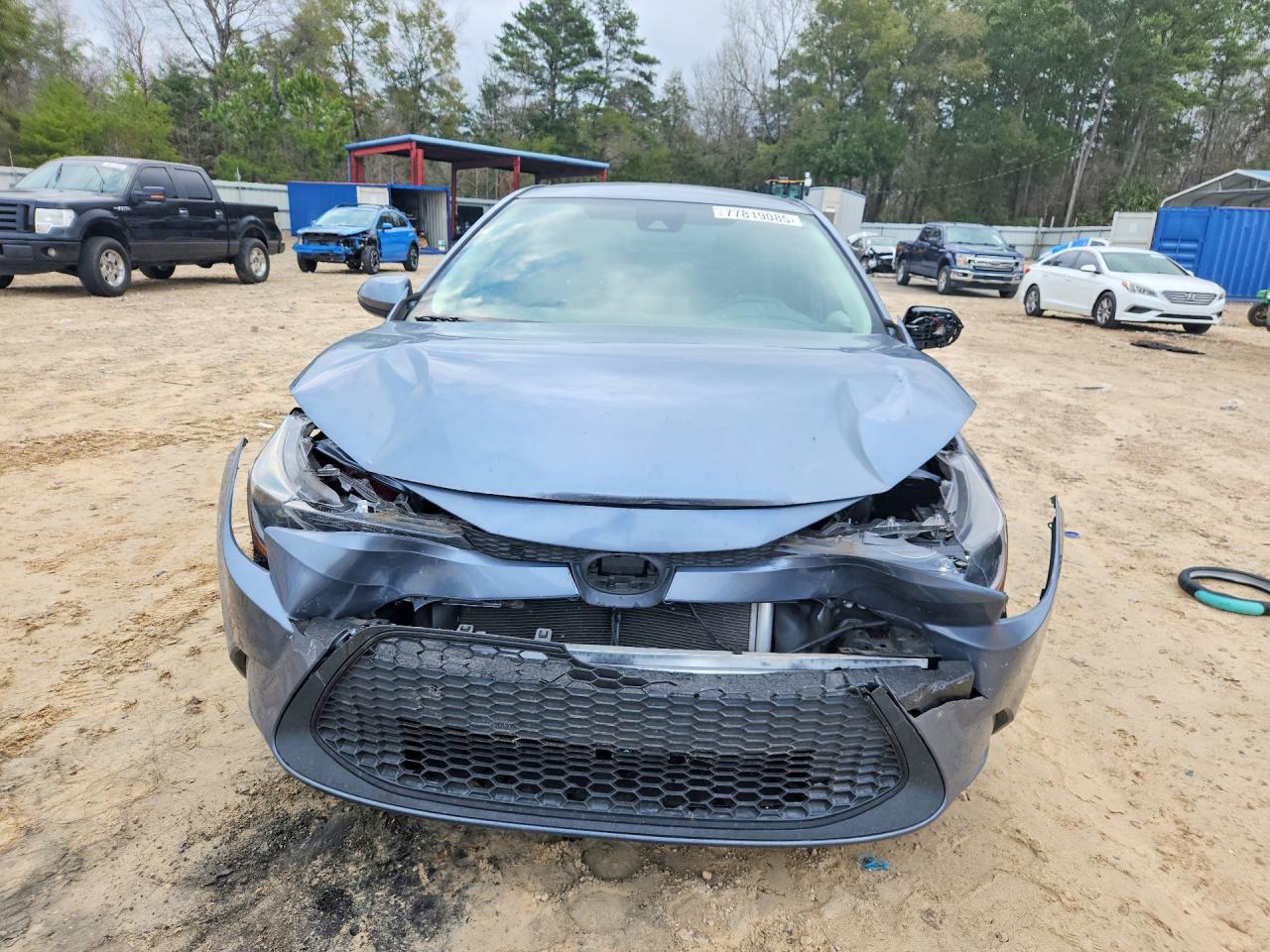 2022 TOYOTA COROLLA LE photo 5