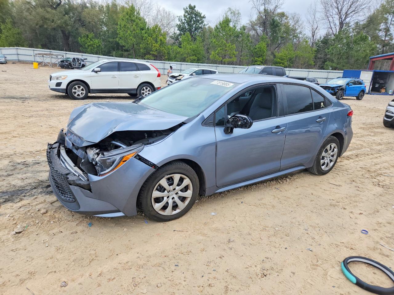2022 TOYOTA COROLLA