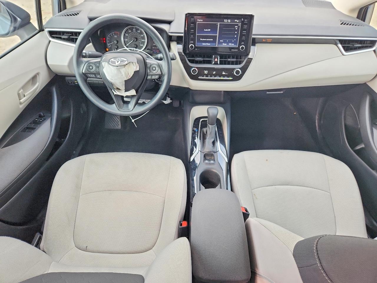 2022 TOYOTA COROLLA LE photo 8