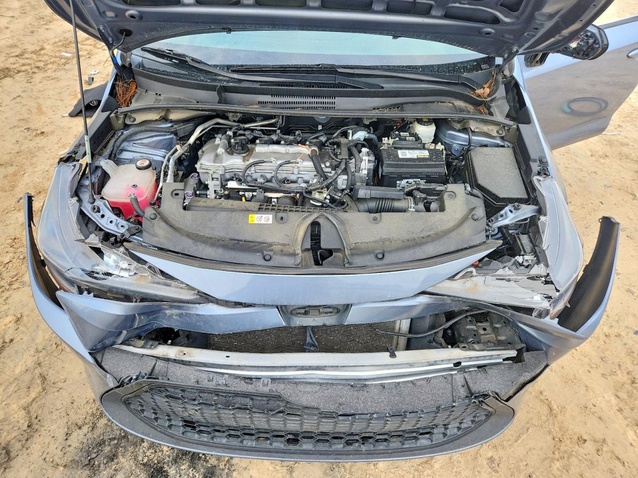 2022 TOYOTA COROLLA LE photo 11