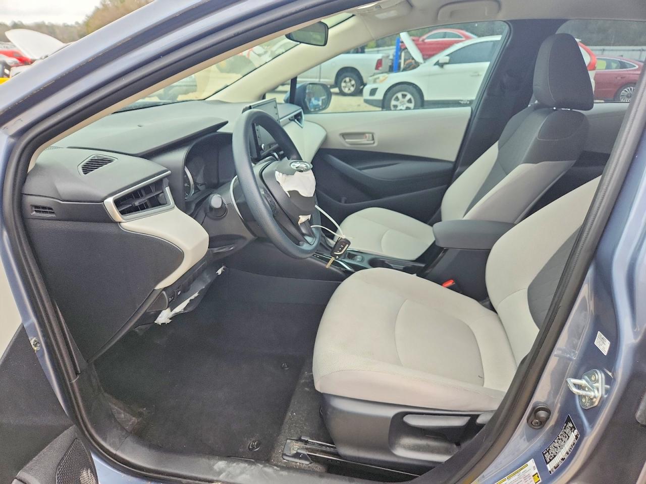 2022 TOYOTA COROLLA LE photo 7