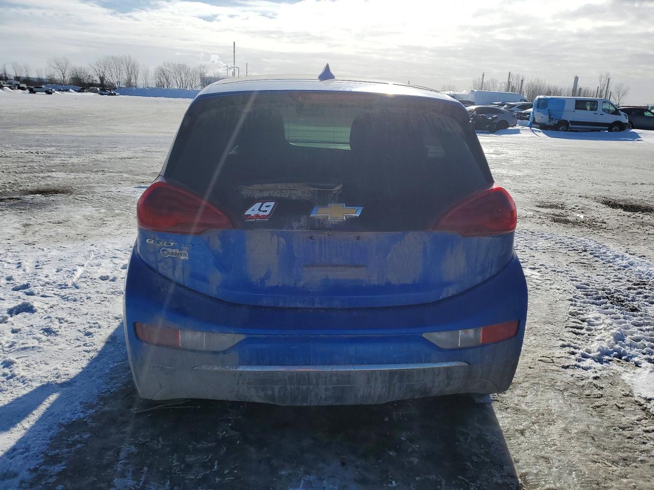 2020 CHEVROLET BOLT EV photo 11