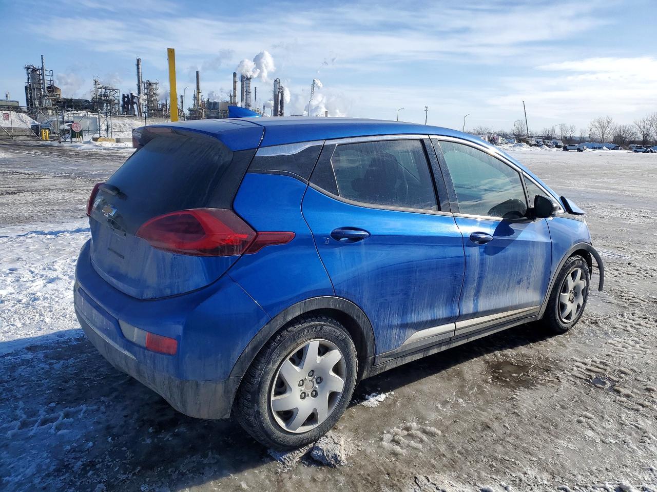 2020 CHEVROLET BOLT EV photo 5