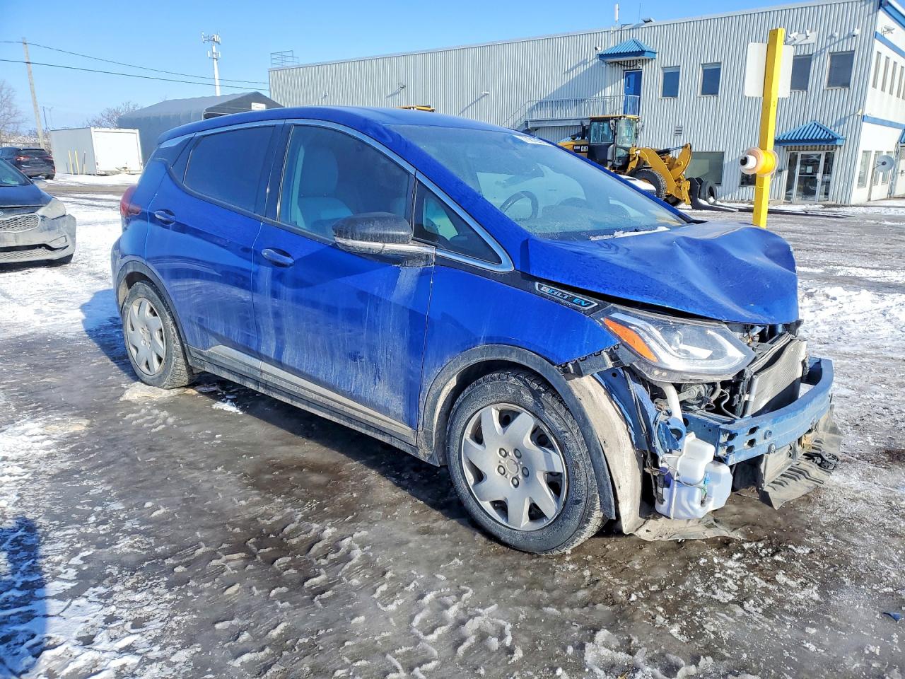 2020 CHEVROLET BOLT EV photo 7
