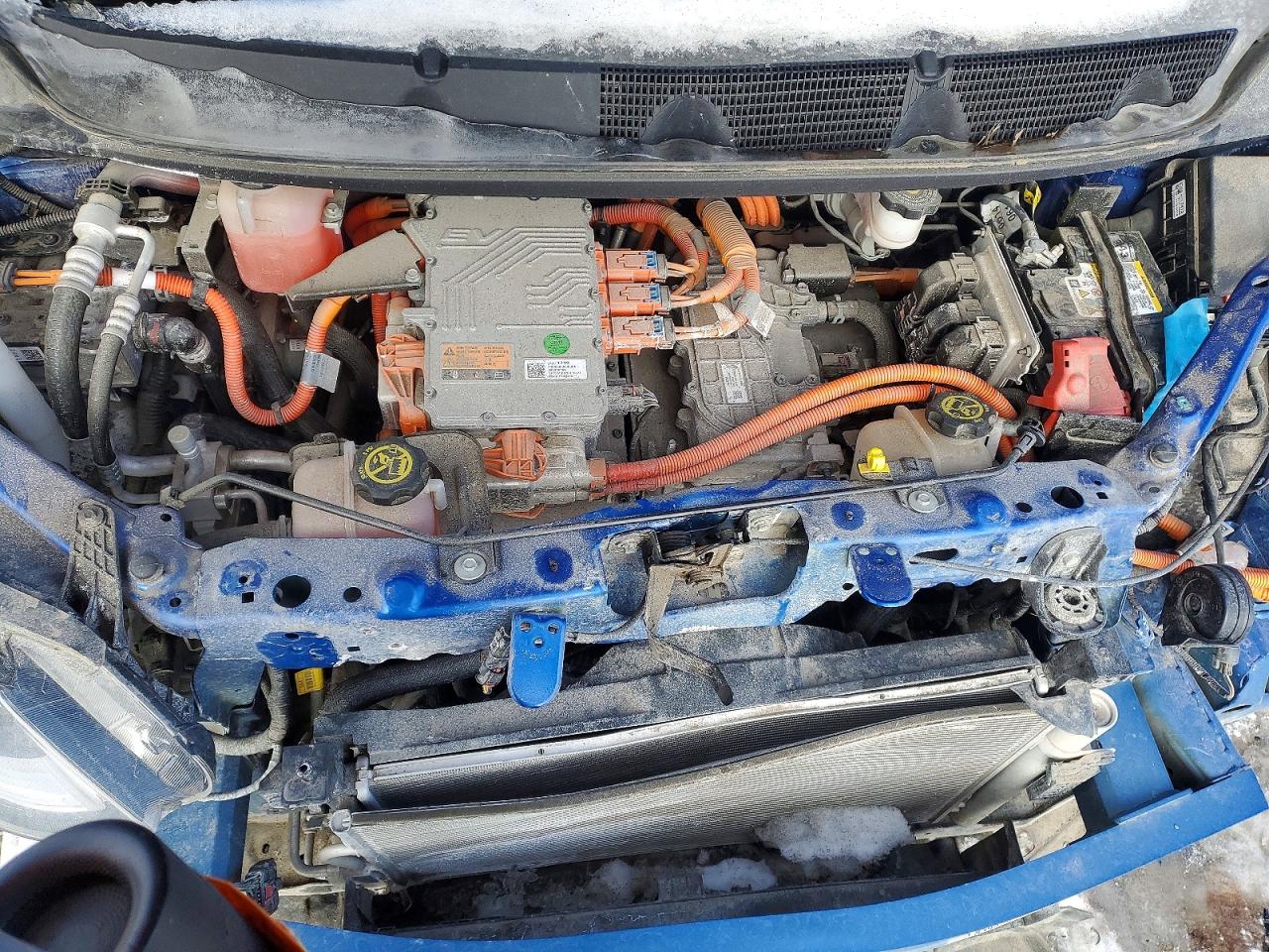 2020 CHEVROLET BOLT EV photo 21