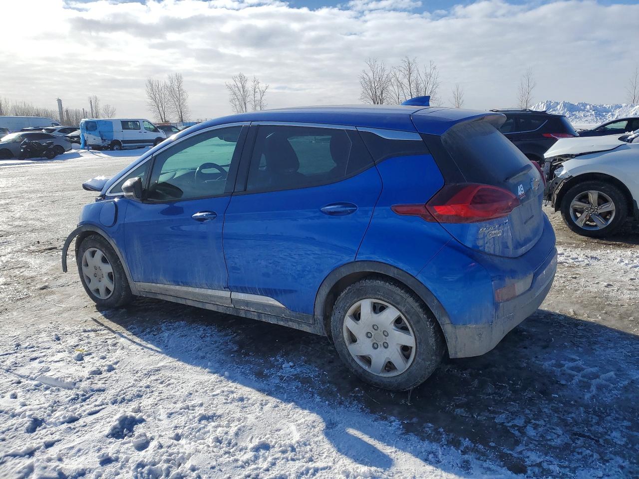 2020 CHEVROLET BOLT EV photo 3