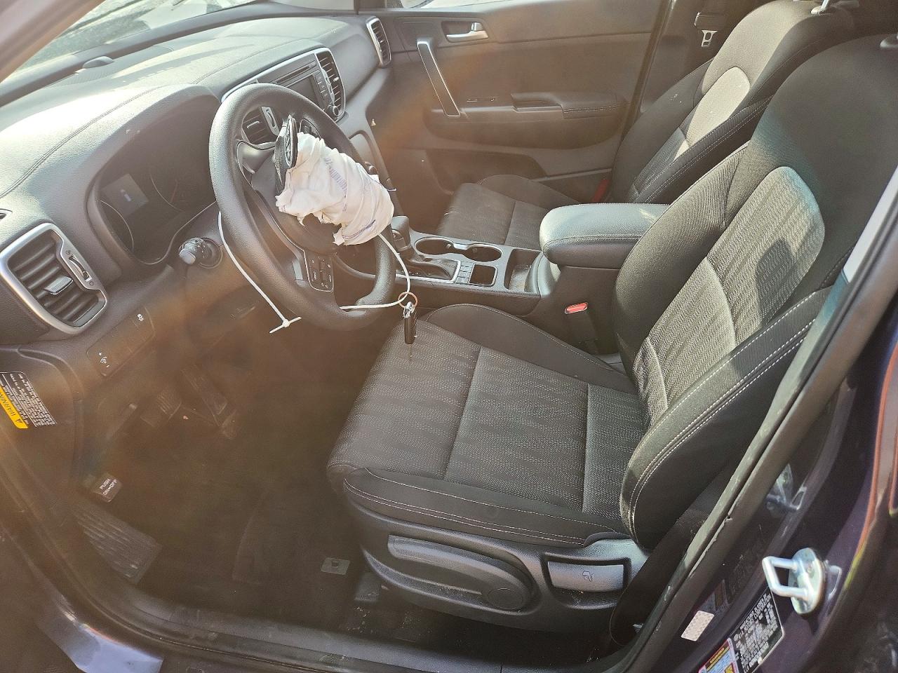 2019 KIA SPORTAGE LX photo 19