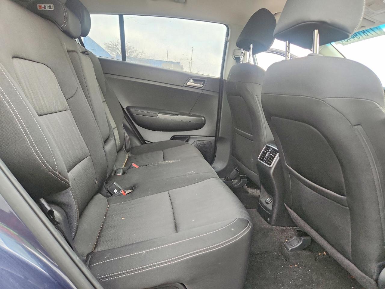 2019 KIA SPORTAGE LX photo 31
