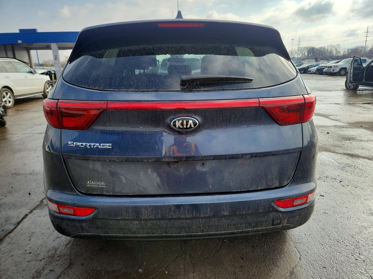 2019 KIA SPORTAGE LX photo 16