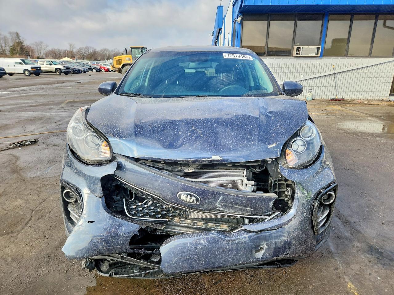 2019 KIA SPORTAGE LX photo 13