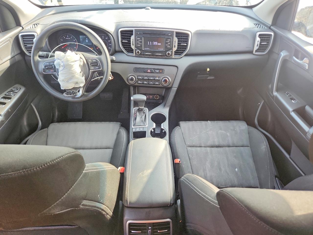 2019 KIA SPORTAGE LX photo 22