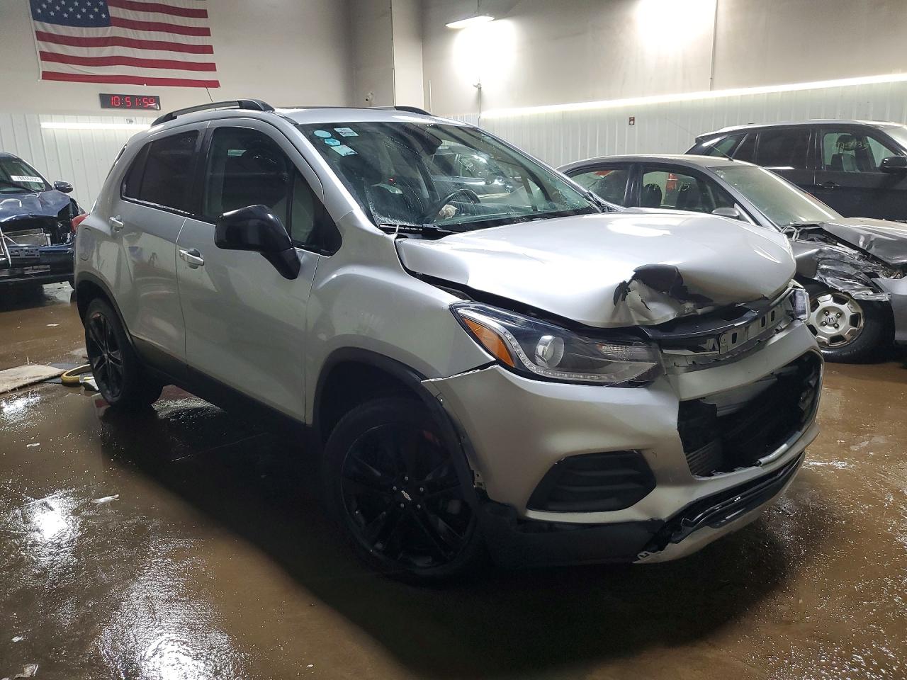 2020 CHEVROLET TRAX 1LT photo 10