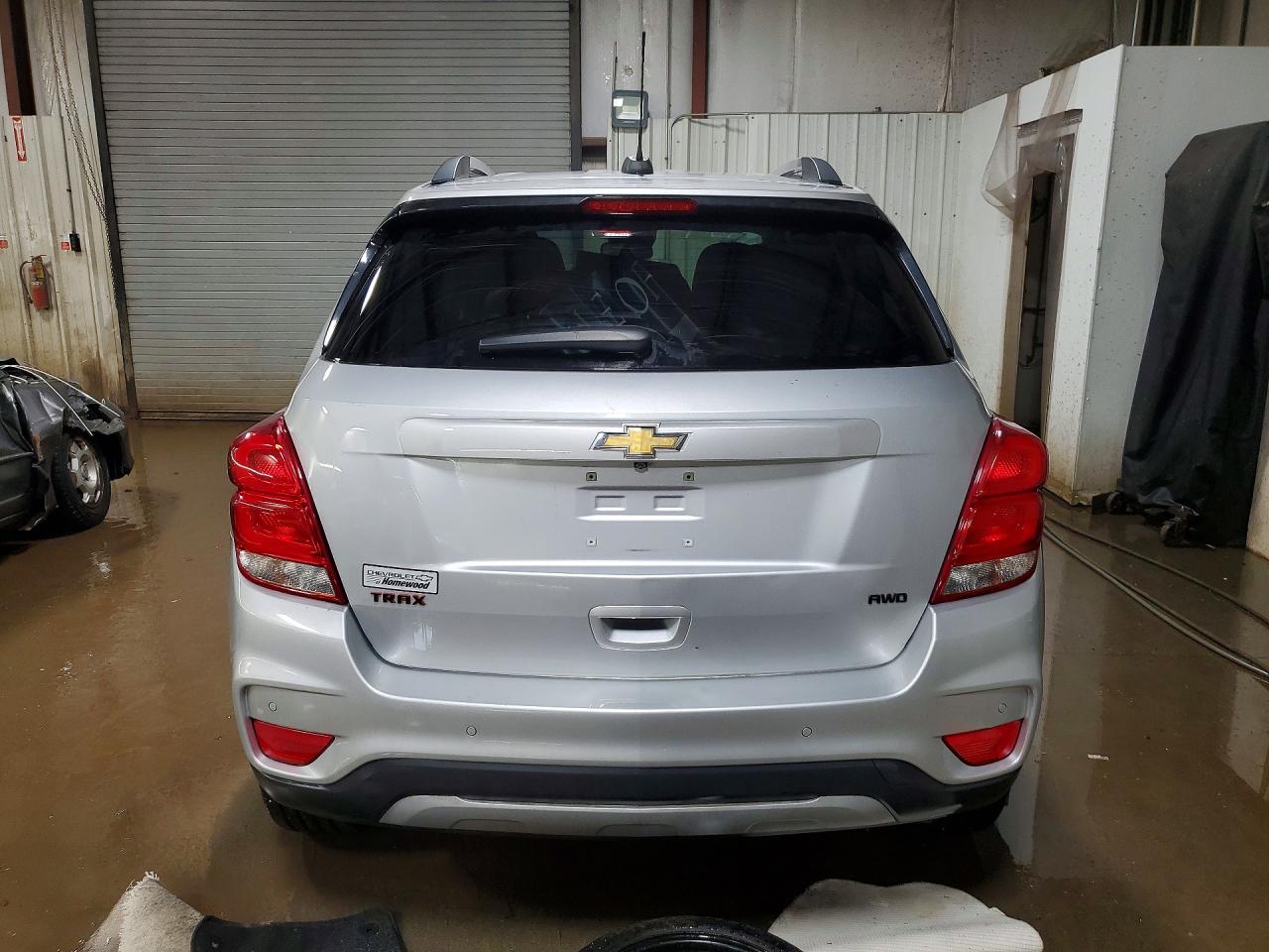 2020 CHEVROLET TRAX 1LT photo 16