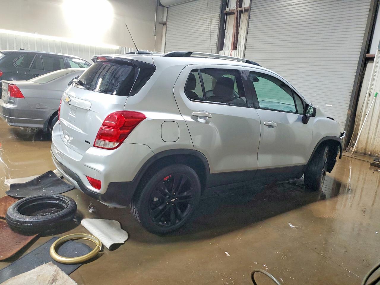 2020 CHEVROLET TRAX 1LT photo 7