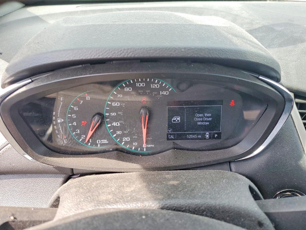 2020 CHEVROLET TRAX 1LT photo 25
