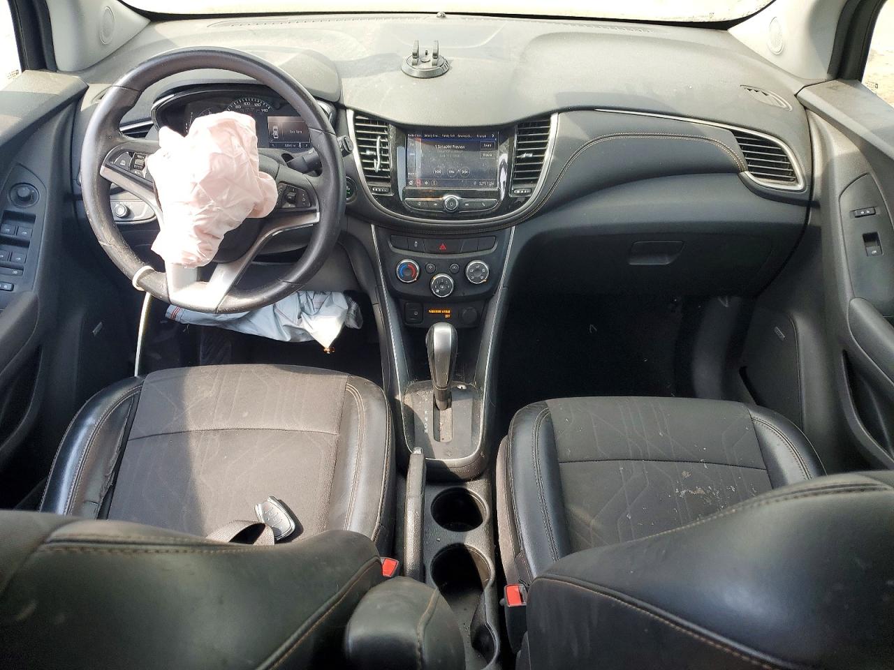 2020 CHEVROLET TRAX 1LT photo 22