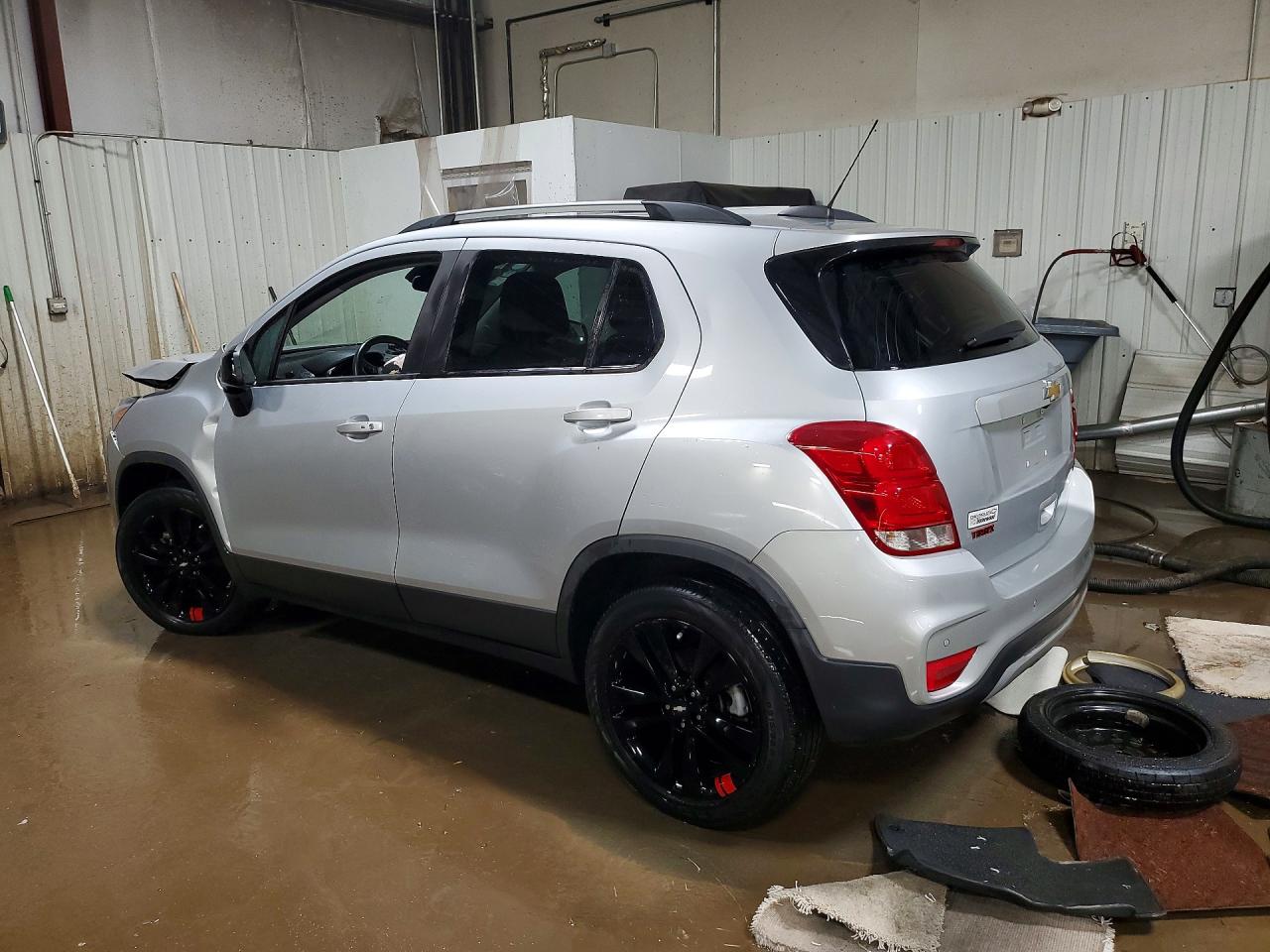 2020 CHEVROLET TRAX 1LT photo 4