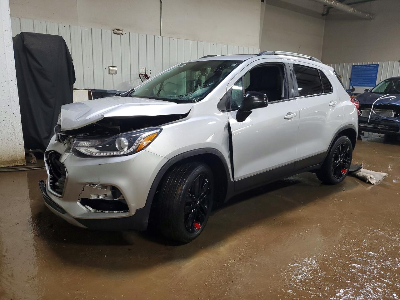 2020 CHEVROLET TRAX