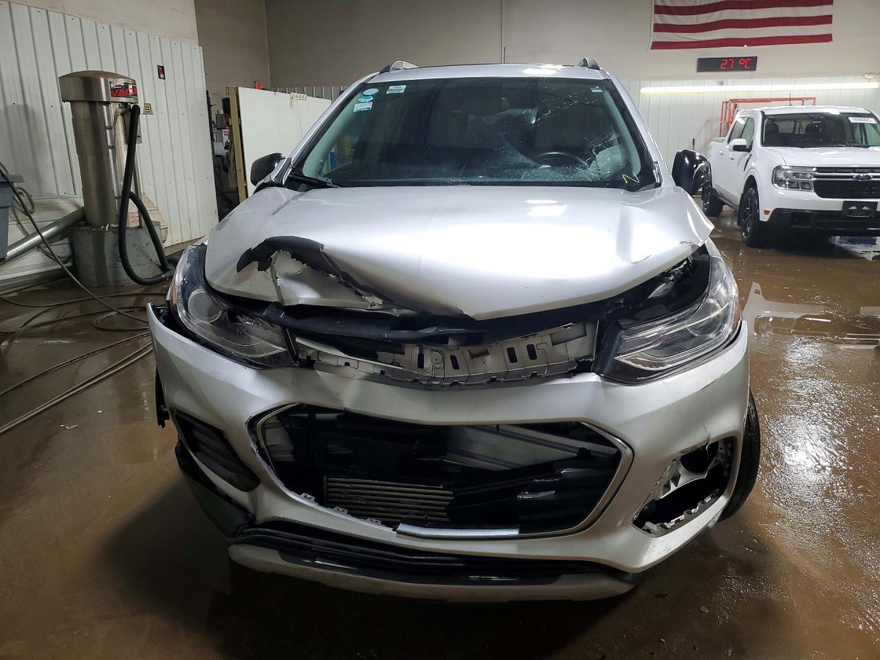 2020 CHEVROLET TRAX 1LT photo 13
