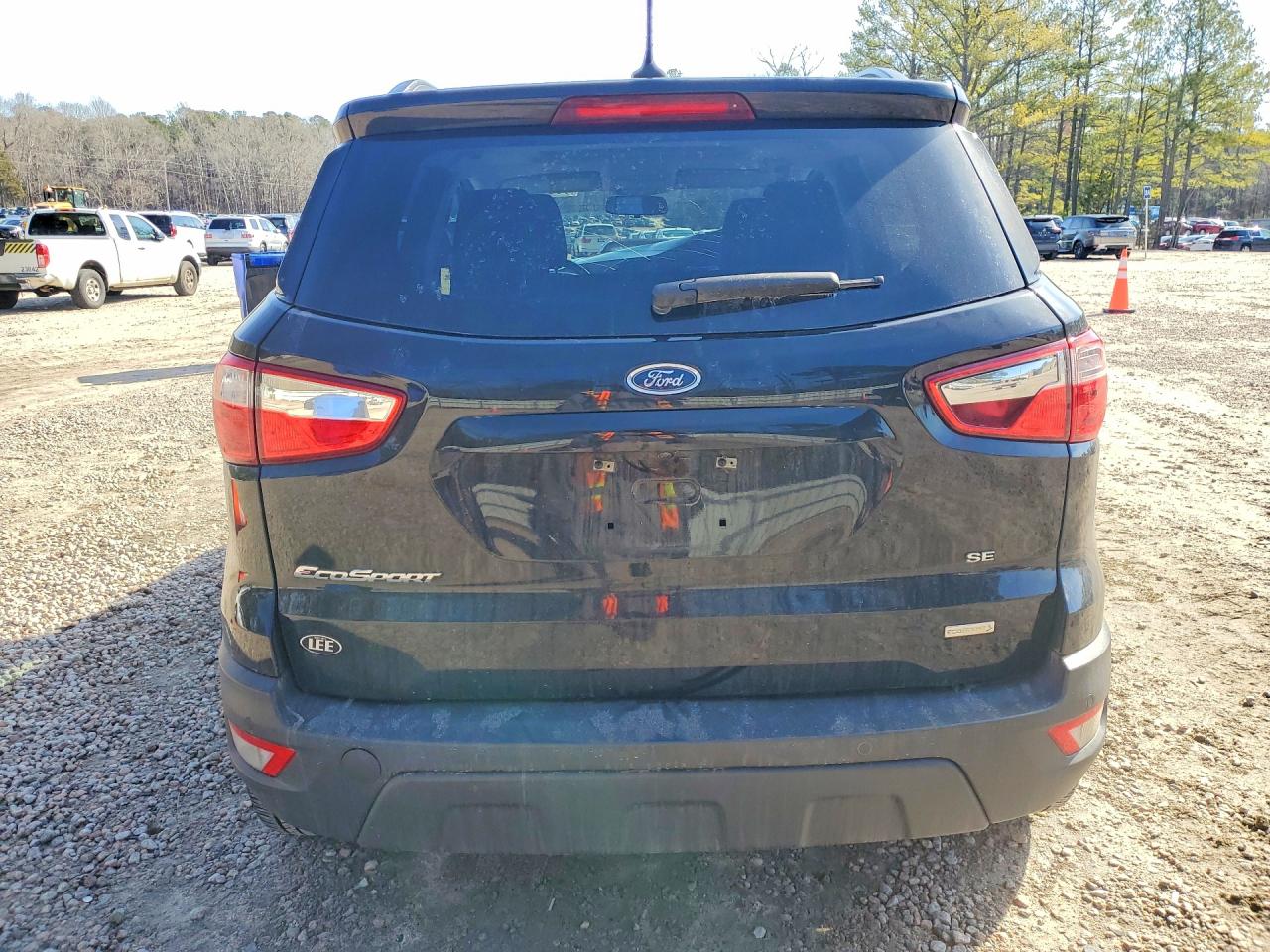 2020 FORD ECOSPORT SE photo 11