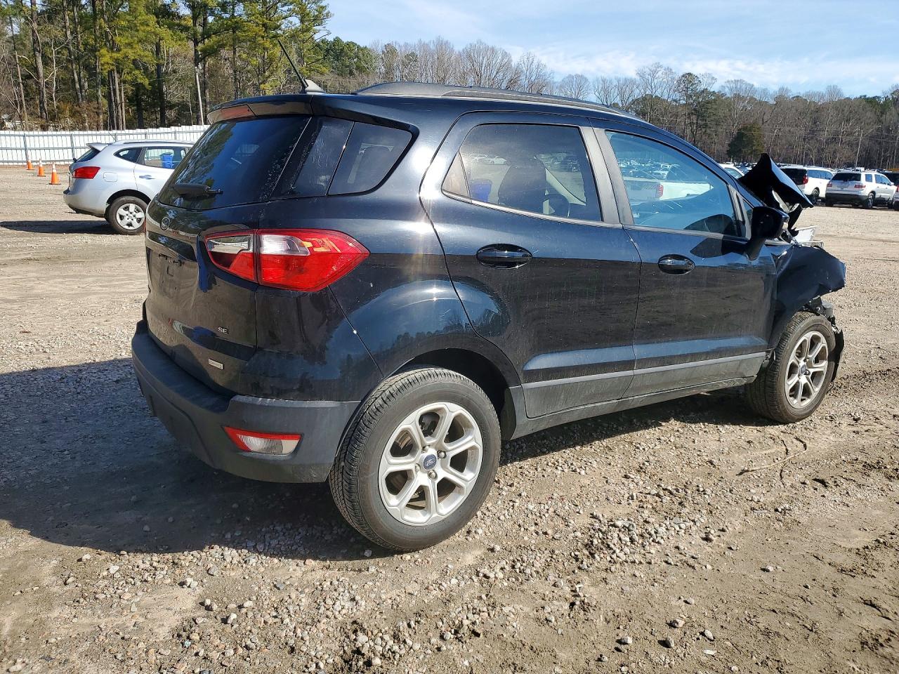2020 FORD ECOSPORT SE photo 5