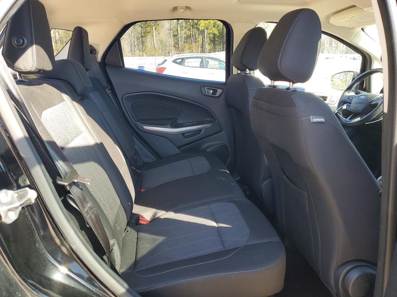 2020 FORD ECOSPORT SE photo 21