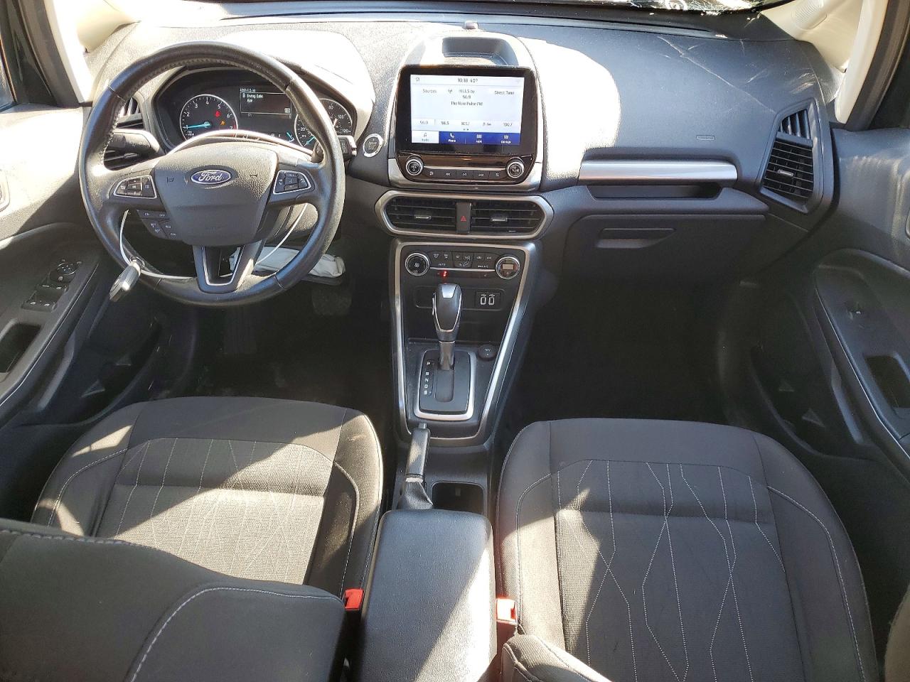 2020 FORD ECOSPORT SE photo 15
